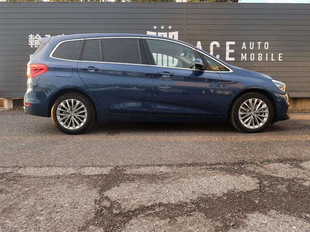 2シリーズ 218dグランツアラー ラグジュアリー アドバンスドアクティブセーフティPKG コンフォートPKG ベージュ革 ACC HUD 電動リアゲート シートヒーター パワーシート 3列シート ナビ バックカメラ LEDヘッドライト(20枚目)