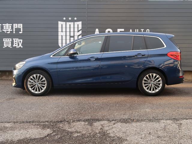 2シリーズ 218dグランツアラー ラグジュアリー アドバンスドアクティブセーフティPKG コンフォートPKG ベージュ革 ACC HUD 電動リアゲート シートヒーター パワーシート 3列シート ナビ バックカメラ LEDヘッドライト(21枚目)