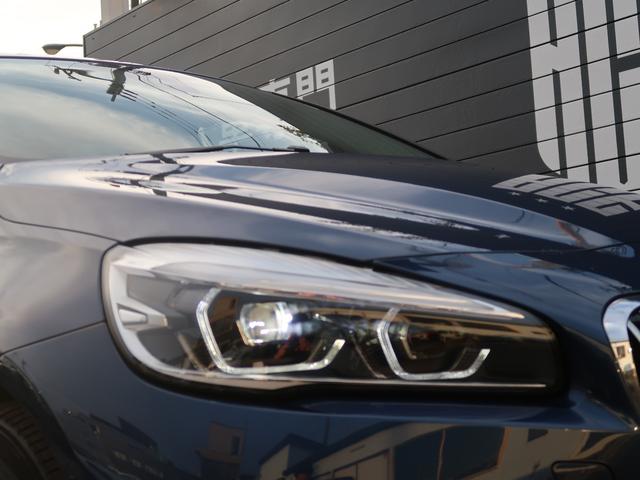 2シリーズ 218dグランツアラー ラグジュアリー アドバンスドアクティブセーフティPKG コンフォートPKG ベージュ革 ACC HUD 電動リアゲート シートヒーター パワーシート 3列シート ナビ バックカメラ LEDヘッドライト(26枚目)