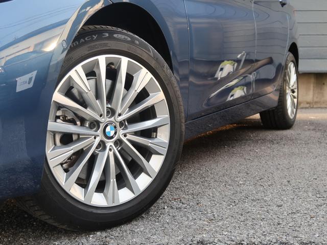 2シリーズ 218dグランツアラー ラグジュアリー アドバンスドアクティブセーフティPKG コンフォートPKG ベージュ革 ACC HUD 電動リアゲート シートヒーター パワーシート 3列シート ナビ バックカメラ LEDヘッドライト(30枚目)