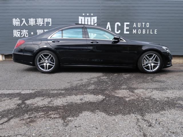 Sクラス S300h AMGライン ラグジュアリーPKG マキアートベージュレザー サンルーフ エアバランスPKG 全席シートヒーター パワーシート レーダーセーフティ 電動トランク HUD ナビ フルセグ 全周囲カメラ(16枚目)