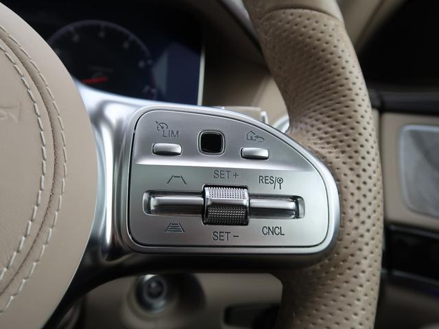 Sクラス S450エクスクルーシブ スポーツリミテッド マキアートベージュ革 サンルーフ ソフトクローズドア Burmester ベンチレーション 全席シートヒーター パワーシート エアバランスPKG HUD 電動トランク ナビ フルセグ 全周囲カメラ(26枚目)