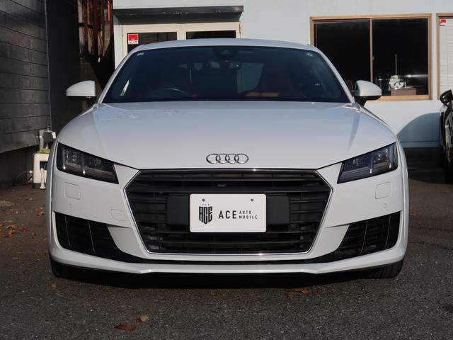 ＴＴクーペ ２．０ＴＦＳＩ　ブラウンファインナッパ革　アシスタンスＰＫＧ　シートヒーター　クルーズコントロール　サイドアシスト　オートホールド　リアシーケンシャルウィンカー　バーチャルコックピット　ナビ　フルセグ　バックカメラ（14枚目）