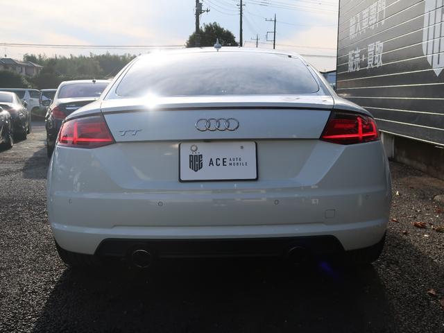 ＴＴクーペ ２．０ＴＦＳＩ　ブラウンファインナッパ革　アシスタンスＰＫＧ　シートヒーター　クルーズコントロール　サイドアシスト　オートホールド　リアシーケンシャルウィンカー　バーチャルコックピット　ナビ　フルセグ　バックカメラ（15枚目）