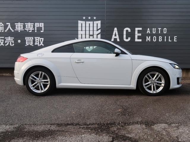 ＴＴクーペ ２．０ＴＦＳＩ　ブラウンファインナッパ革　アシスタンスＰＫＧ　シートヒーター　クルーズコントロール　サイドアシスト　オートホールド　リアシーケンシャルウィンカー　バーチャルコックピット　ナビ　フルセグ　バックカメラ（16枚目）