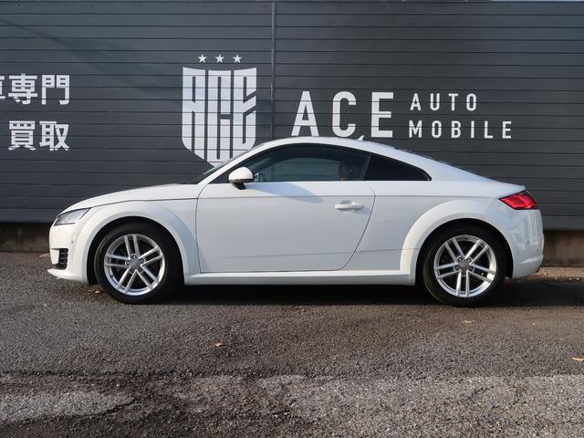 ＴＴクーペ ２．０ＴＦＳＩ　ブラウンファインナッパ革　アシスタンスＰＫＧ　シートヒーター　クルーズコントロール　サイドアシスト　オートホールド　リアシーケンシャルウィンカー　バーチャルコックピット　ナビ　フルセグ　バックカメラ（17枚目）