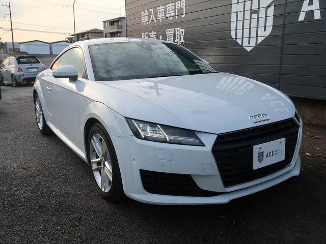 ＴＴクーペ ２．０ＴＦＳＩ　ブラウンファインナッパ革　アシスタンスＰＫＧ　シートヒーター　クルーズコントロール　サイドアシスト　オートホールド　リアシーケンシャルウィンカー　バーチャルコックピット　ナビ　フルセグ　バックカメラ（18枚目）