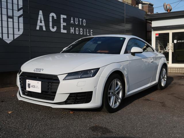 ＴＴクーペ ２．０ＴＦＳＩ　ブラウンファインナッパ革　アシスタンスＰＫＧ　シートヒーター　クルーズコントロール　サイドアシスト　オートホールド　リアシーケンシャルウィンカー　バーチャルコックピット　ナビ　フルセグ　バックカメラ（19枚目）