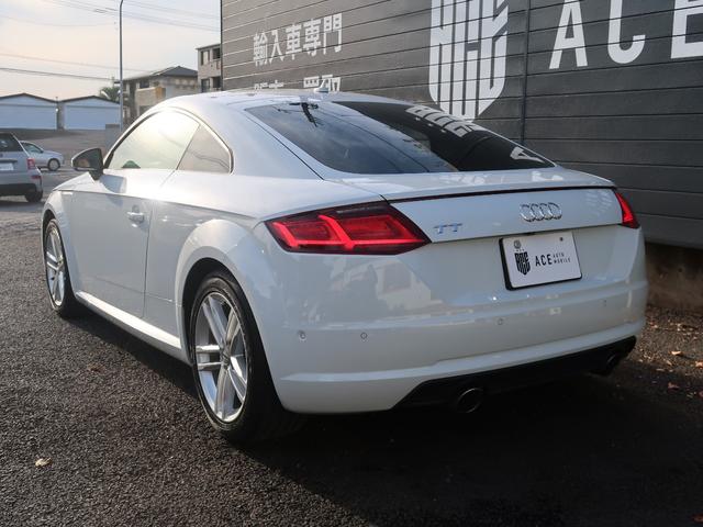 ＴＴクーペ ２．０ＴＦＳＩ　ブラウンファインナッパ革　アシスタンスＰＫＧ　シートヒーター　クルーズコントロール　サイドアシスト　オートホールド　リアシーケンシャルウィンカー　バーチャルコックピット　ナビ　フルセグ　バックカメラ（21枚目）
