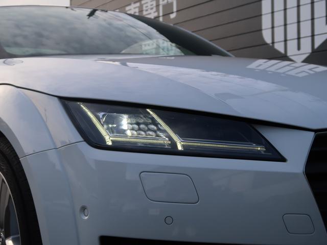 ＴＴクーペ ２．０ＴＦＳＩ　ブラウンファインナッパ革　アシスタンスＰＫＧ　シートヒーター　クルーズコントロール　サイドアシスト　オートホールド　リアシーケンシャルウィンカー　バーチャルコックピット　ナビ　フルセグ　バックカメラ（22枚目）