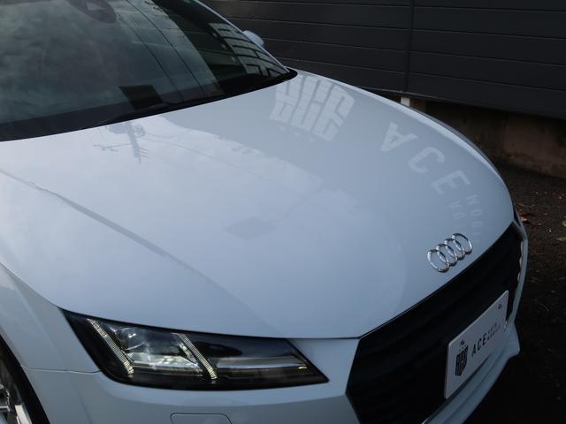 ＴＴクーペ ２．０ＴＦＳＩ　ブラウンファインナッパ革　アシスタンスＰＫＧ　シートヒーター　クルーズコントロール　サイドアシスト　オートホールド　リアシーケンシャルウィンカー　バーチャルコックピット　ナビ　フルセグ　バックカメラ（24枚目）