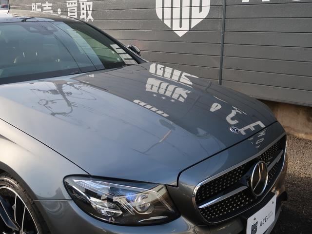 Eクラス E53 4マチック+ エクスクルーシブPKG サンルーフ ナッツブラウン革 Burmester エアバランスPKG ベンチレーション 全席シートヒーター パワーシート HUD 電動トランク セレナイトグレー ナビ フルセグ(27枚目)