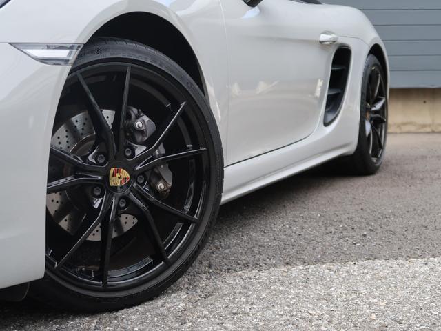 718ボクスター 718ボクスター スポーツデザインPKG カレラS20インチAW スポクロ スポエグ シートヒーター PDLS付キセノンライト ACC レーンチェンジアシスト 2ゾーンAAC 電動格納ミラー エントリードライブ(4枚目)