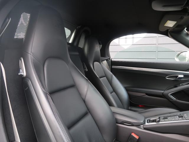 718ボクスター 718ボクスター スポーツデザインPKG カレラS20インチAW スポクロ スポエグ シートヒーター PDLS付キセノンライト ACC レーンチェンジアシスト 2ゾーンAAC 電動格納ミラー エントリードライブ(37枚目)