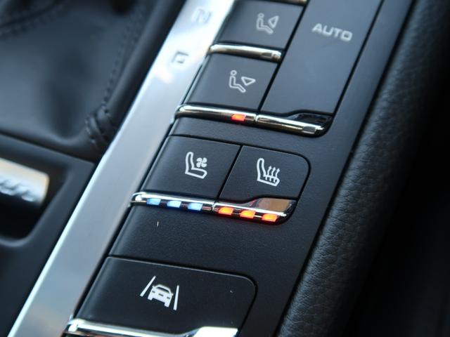 マカン マカン スポクロ サンルーフ 黒革 14WAYパワーシート ベンチレーション シートヒーター エントリードライブ ACC BSM マカンS20インチAW バルカノグレーメタリック PCM 全周囲カメラ(6枚目)