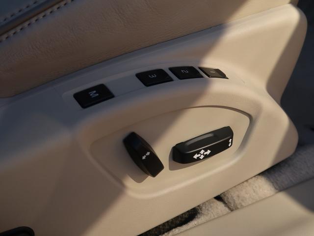 V70 T4 クラシック 最終モデル トワイライトブロンズ ベージュ革 サンルーフ harman/kardon ベンチレーション シートヒーター パワーシート アダプティブクルーズ BLIS 純正ナビ バックカメラ(10枚目)