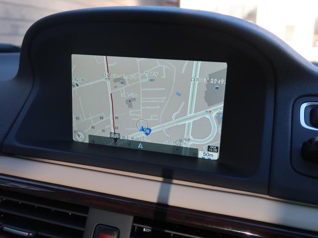 V70 T4 クラシック 最終モデル トワイライトブロンズ ベージュ革 サンルーフ harman/kardon ベンチレーション シートヒーター パワーシート アダプティブクルーズ BLIS 純正ナビ バックカメラ(31枚目)