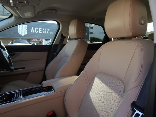 ＸＦ プレステージ　ロワールブルーメタリック　ベージュ革　ＭＥＲＩＤＩＡＮサウンド　アダプティブクルーズ　シートヒーター　パワーシート　電動トランク　ナビ　フルセグ　Ｂｌｕｅｔｏｏｔｈ　バックカメラ　１８インチＡＷ（4枚目）