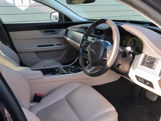 ＸＦ プレステージ　ロワールブルーメタリック　ベージュ革　ＭＥＲＩＤＩＡＮサウンド　アダプティブクルーズ　シートヒーター　パワーシート　電動トランク　ナビ　フルセグ　Ｂｌｕｅｔｏｏｔｈ　バックカメラ　１８インチＡＷ（5枚目）