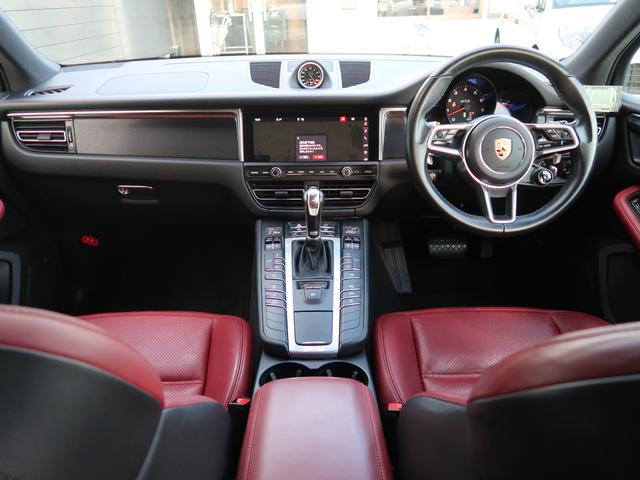 マカン マカンGTS キャララホワイト パノラマサンルーフ BOSEサウンド スポクロ スポエグ スモーカーPKG 赤革 シートヒーター PASM エントリードライブ ACC PCMナビ 全周囲カメラ RSスパイダーAW(16枚目)