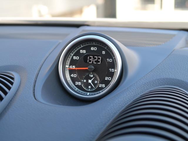 718ケイマン 718ケイマン スポーツクロノPKG GTシルバーメタリック シートヒーター エントリードライブ オートエアコン 電動格納ミラー スモーカーPKG 718ケイマンS19インチAW 7速PDK PCMナビ(4枚目)