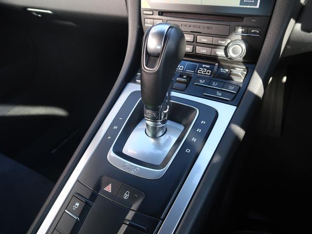 718ケイマン 718ケイマン スポーツクロノPKG GTシルバーメタリック シートヒーター エントリードライブ オートエアコン 電動格納ミラー スモーカーPKG 718ケイマンS19インチAW 7速PDK PCMナビ(10枚目)