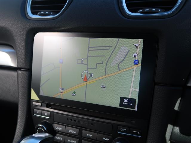 718ケイマン 718ケイマン スポーツクロノPKG GTシルバーメタリック シートヒーター エントリードライブ オートエアコン 電動格納ミラー スモーカーPKG 718ケイマンS19インチAW 7速PDK PCMナビ(11枚目)