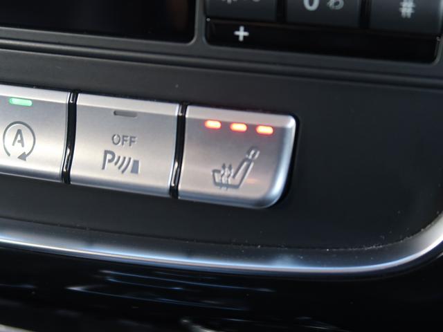 Gクラス G350d ラグジュアリーPKG アンドロイドナビ サンルーフ harman/kardon 茶革 パワーシート 全席シートヒーター レーダークルーズ Bluetooth バックカメラ 純正18インチアルミホイール(8枚目)