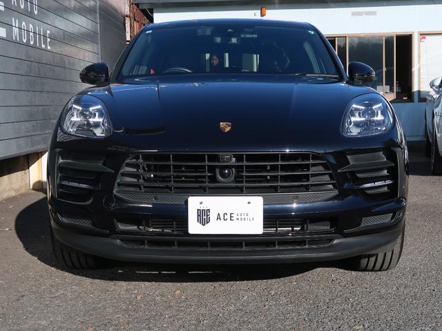 マカン マカン スポクロ アダプティブスポーツシート 黒革 18WAYパワーシート ベンチレーション シートヒーター レッドシートベルト BOSE エントリードライブ ACC スモーカーPKG ジェットブラックM(16枚目)