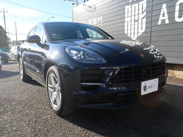 マカン マカン スポクロ アダプティブスポーツシート 黒革 18WAYパワーシート ベンチレーション シートヒーター レッドシートベルト BOSE エントリードライブ ACC スモーカーPKG ジェットブラックM(20枚目)