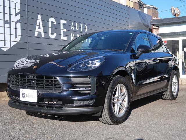 マカン マカン スポクロ アダプティブスポーツシート 黒革 18WAYパワーシート ベンチレーション シートヒーター レッドシートベルト BOSE エントリードライブ ACC スモーカーPKG ジェットブラックM(21枚目)