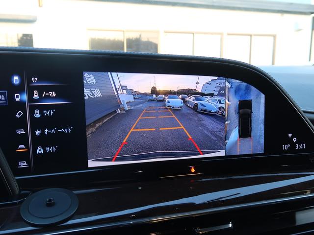 キャデラックエスカレード ホワイトスポーツエディション 限定30台 サンルーフ リアモニター AKGサウンド 電動サイドステップ 黒革 ベンチレーション 1、2列目シートヒーター AppleCarPlay 電動リアゲート HUD 全周囲カメラ(12枚目)