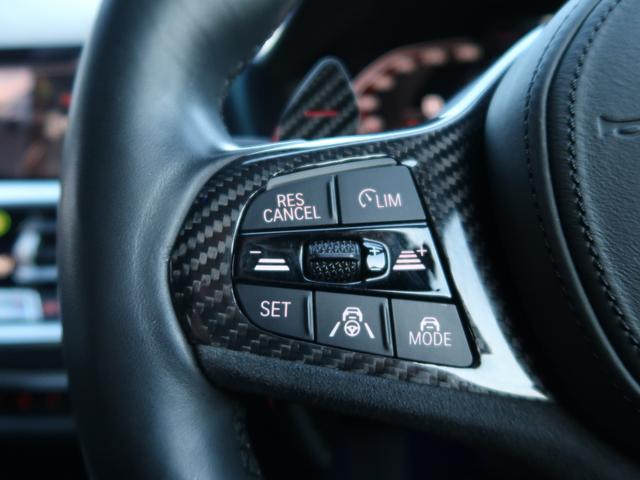 3シリーズ M340i xDrive Mパフォーマンス20インチAW/ブルーブレーキキャリパー ミラーカバー カーボントランクスポイラー harman/kardon HUD アルカンターラステアリング ACC BSM ナビ 全周囲カメラ(9枚目)