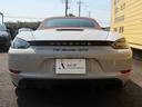 PORSCHE 718 BOXSTER
