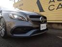 MERCEDES AMG A-CLASS