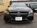 MERCEDES AMG E-CLASS