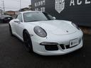 911カレラGTS 991.1NAモデル 左ハンドル GTSインテリアPKG シートヒーター スポーツクロノPKG スポーツエグゾースト PASM スポーツデザインステアリング ガーズレッドシートベルト(17枚目)