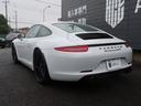 911カレラGTS 991.1NAモデル 左ハンドル GTSインテリアPKG シートヒーター スポーツクロノPKG スポーツエグゾースト PASM スポーツデザインステアリング ガーズレッドシートベルト(20枚目)