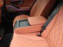 S500 4マチック AMGライン レザーEXC ベーシックPKG サンルーフ Burmester ARヘッドアップディスプレイ 3Dコックピットディスプレイ 茶革 ベンチレーション 全席シートヒーター エアバランスPKG(27枚目)