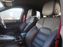 マカン マカン スポクロ アダプティブスポーツシート 黒革 18WAYパワーシート ベンチレーション シートヒーター レッドシートベルト BOSE エントリードライブ ACC スモーカーPKG ジェットブラックM(5枚目)
