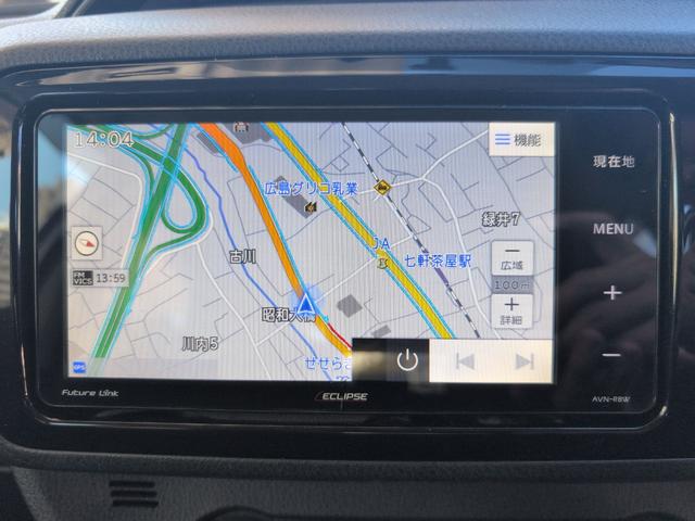 ヴィッツ ハイブリッドＦ　ＥＴＣ　バックカメラ　ナビ　ＴＶ　オートライト　キーレスエントリー　電動格納ミラー　ＣＶＴ　盗難防止システム　衝突安全ボディ　ＡＢＳ　ＥＳＣ　エアコン　パワーステアリング　パワーウィンドウ（5枚目）
