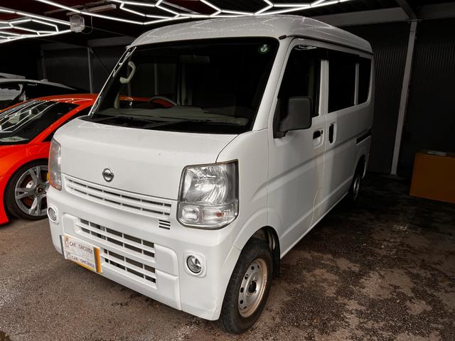 NV100クリッパーバン (4枚目)