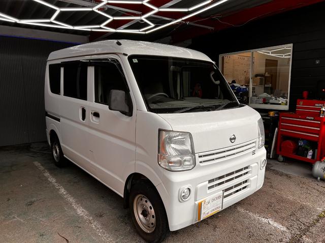 NV100クリッパーバン (5枚目)