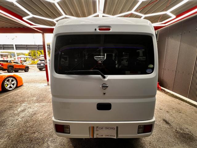 NV100クリッパーバン (9枚目)