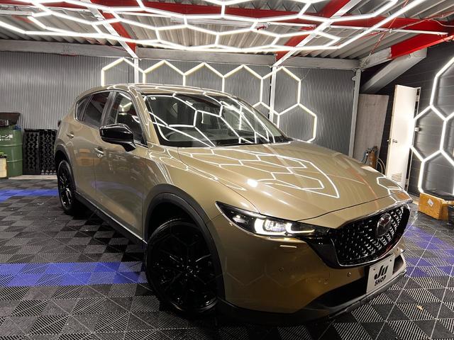 CX-5 XD ブラックトーンエディション ディーゼルターボ 360°モニター ETC SDナビ LEDライト スペアキー ブルートゥース クリアランスソナー 運転席パワーシート 前席シートヒーター ドライブレコーダー パワーバックドア(2枚目)