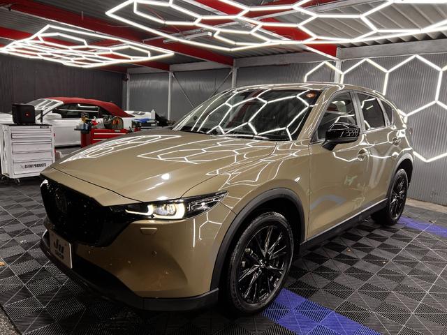 CX-5 XD ブラックトーンエディション ディーゼルターボ 360°モニター ETC SDナビ LEDライト スペアキー ブルートゥース クリアランスソナー 運転席パワーシート 前席シートヒーター ドライブレコーダー パワーバックドア(5枚目)