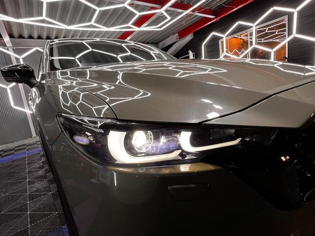 CX-5 XD ブラックトーンエディション ディーゼルターボ 360°モニター ETC SDナビ LEDライト スペアキー ブルートゥース クリアランスソナー 運転席パワーシート 前席シートヒーター ドライブレコーダー パワーバックドア(8枚目)