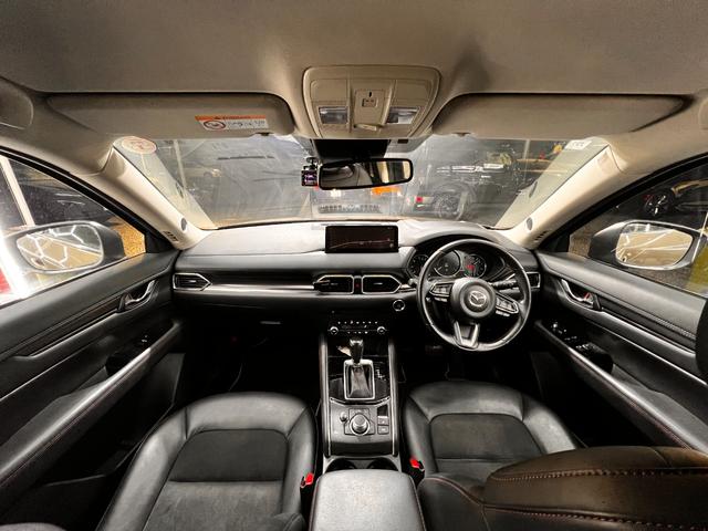 CX-5 XD ブラックトーンエディション ディーゼルターボ 360°モニター ETC SDナビ LEDライト スペアキー ブルートゥース クリアランスソナー 運転席パワーシート 前席シートヒーター ドライブレコーダー パワーバックドア(12枚目)