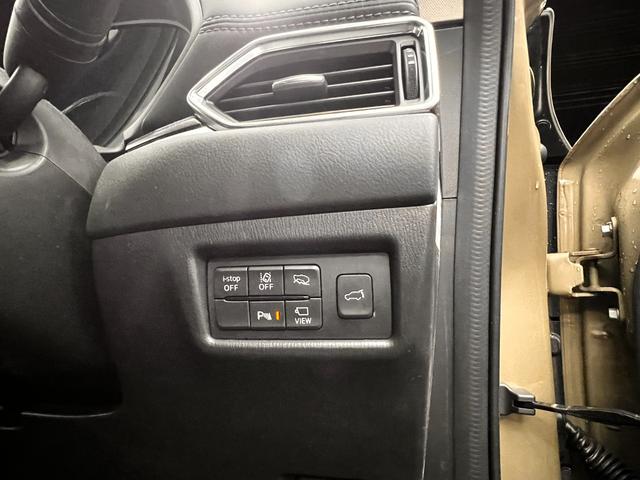 CX-5 XD ブラックトーンエディション ディーゼルターボ 360°モニター ETC SDナビ LEDライト スペアキー ブルートゥース クリアランスソナー 運転席パワーシート 前席シートヒーター ドライブレコーダー パワーバックドア(20枚目)