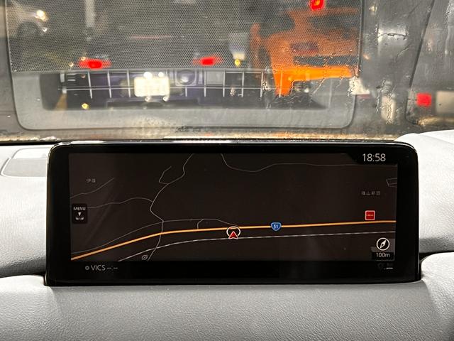 CX-5 XD ブラックトーンエディション ディーゼルターボ 360°モニター ETC SDナビ LEDライト スペアキー ブルートゥース クリアランスソナー 運転席パワーシート 前席シートヒーター ドライブレコーダー パワーバックドア(28枚目)
